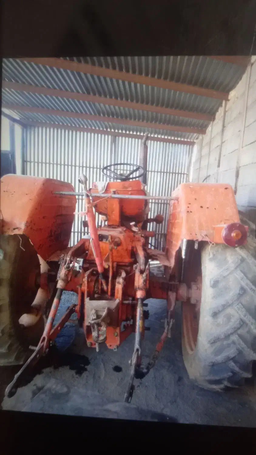 تراکتور و لیس|خودرو سنگین|باوله, |دیوار