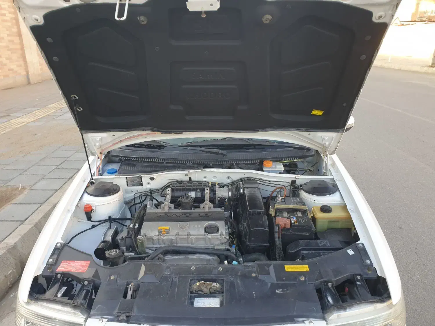 سورن ۹۴ بدون رنگ|خودرو سواری و وانت|سقز, |دیوار