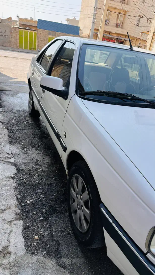 پژو Slx مدل ۹۳داشبورد جدید|خودرو سواری و وانت|بندر گناوه, |دیوار