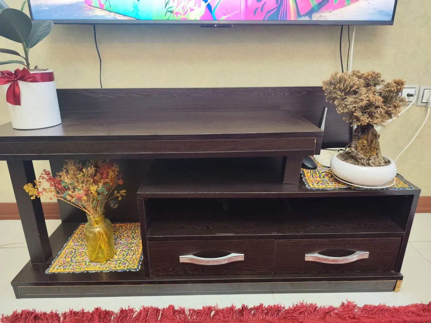 میز تلویزیون|میز تلویزیون|رشت, دیانتی|دیوار