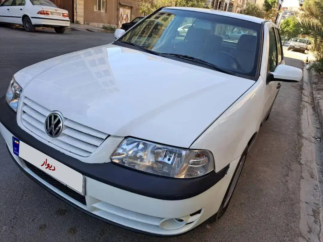 فولکس گل مدل ۸۶ بیرنگ و عروسک|خودرو سواری و وانت|ساوه, |دیوار