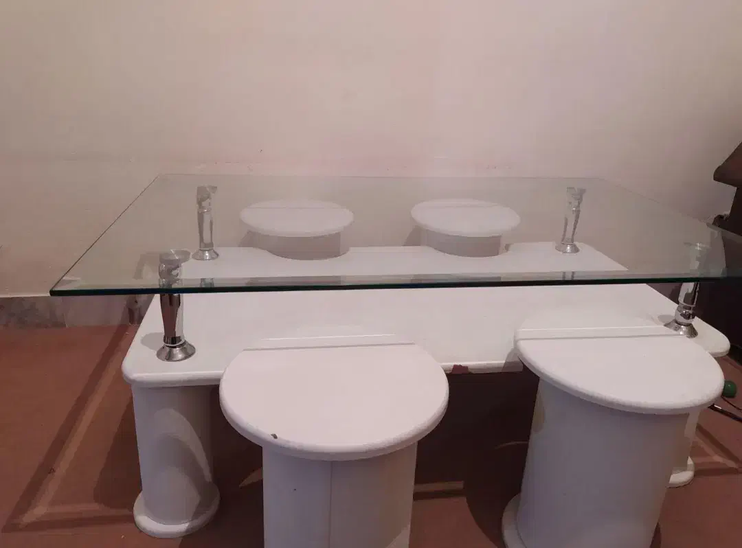 میز جلو مبلی|مبلمان خانگی و میز عسلی|شیروان (خراسان), |دیوار