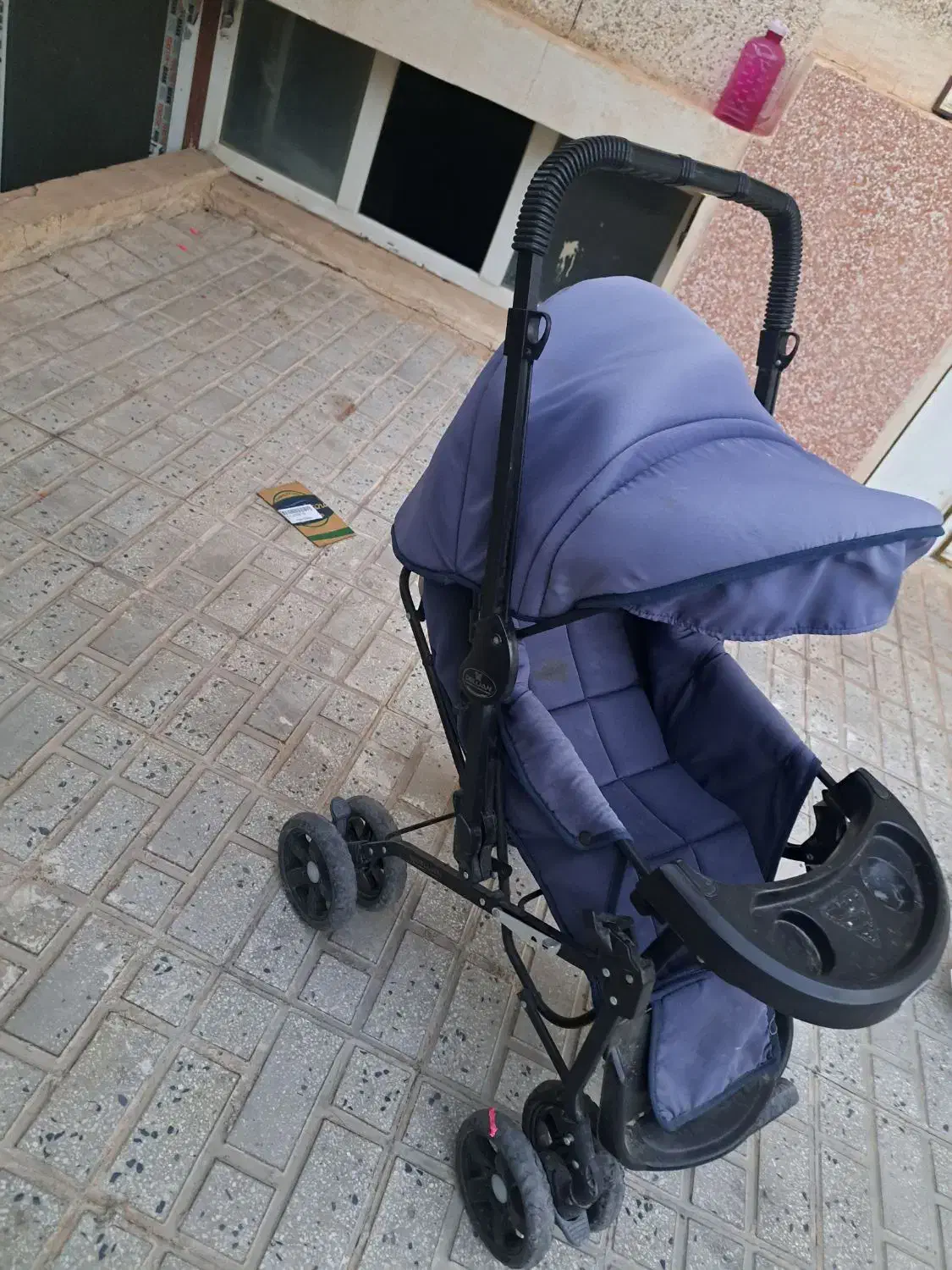 کالسکه|کالسکه و لوازم جانبی|قیدار, |دیوار