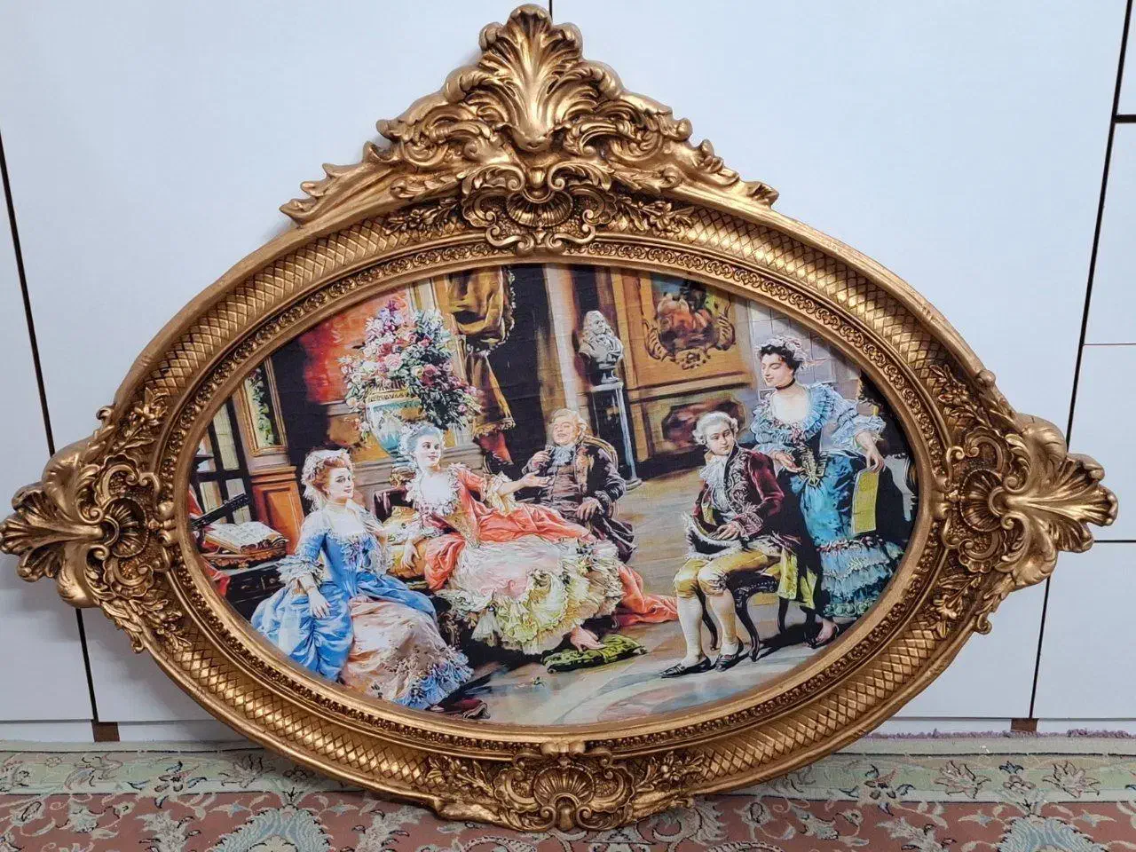 تابلو دیوار کوب تزیینی|تابلو، نقاشی، عکس|مشهد, عسگریه|دیوار