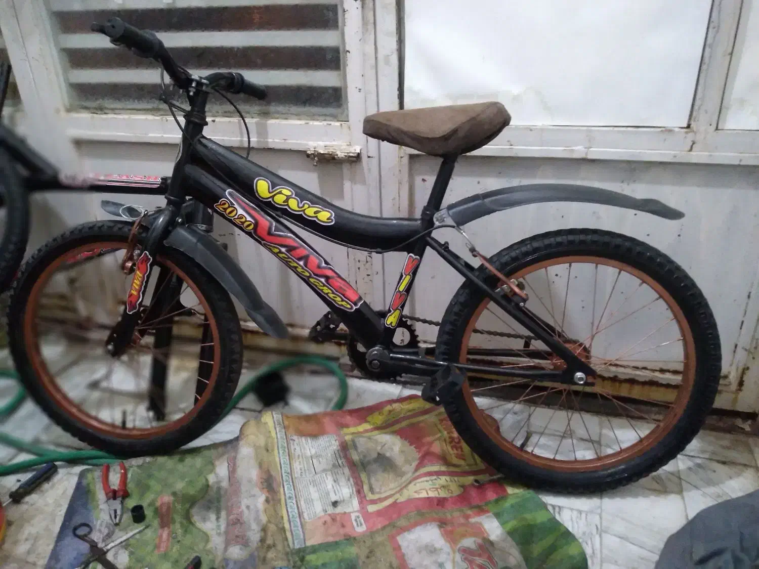 فروش دوچرخه ۲۰|دوچرخه، اسکیت، اسکوتر|قم, علی آباد|دیوار