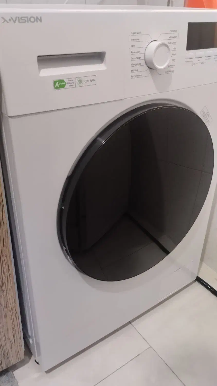 لباسشویی|ماشین لباسشویی و خشککن لباس|نقده, |دیوار