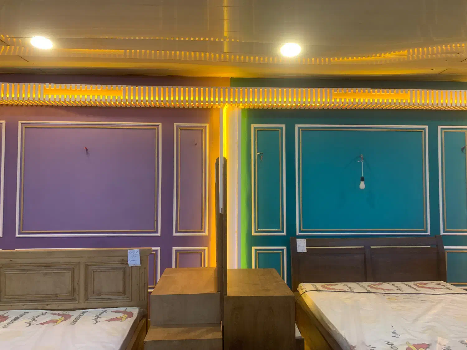 نقاشی ساختمان|خدمات پیشه و مهارت|تالش, هشتپر|دیوار