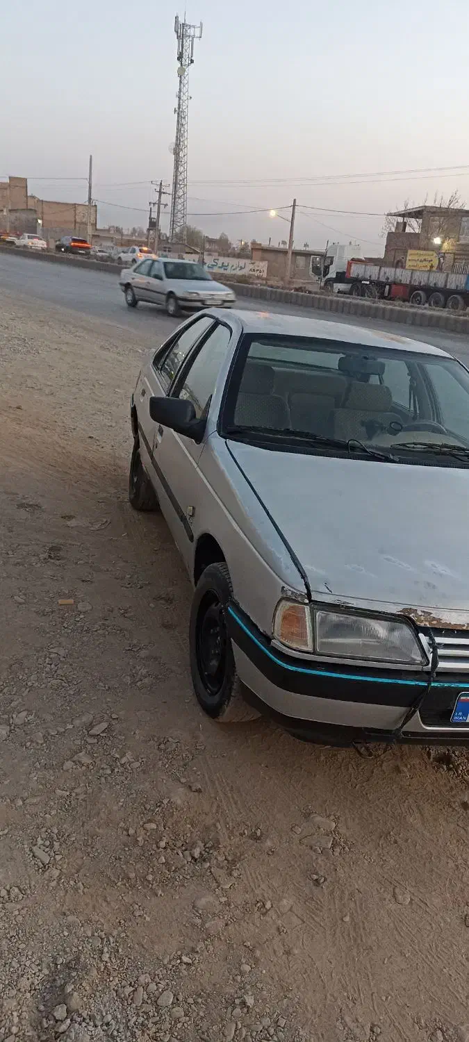 پژو 405 glx مدل 93|خودرو سواری و وانت|نیشابور, مازول|دیوار