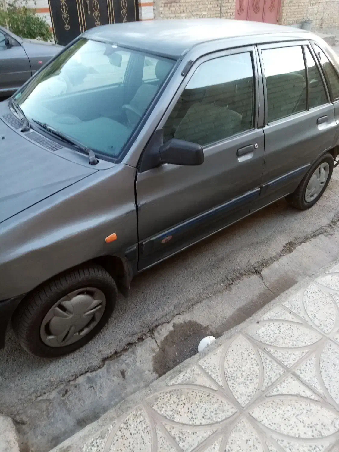 پراید 141 مدل 87|خودرو سواری و وانت|نهاوند, |دیوار