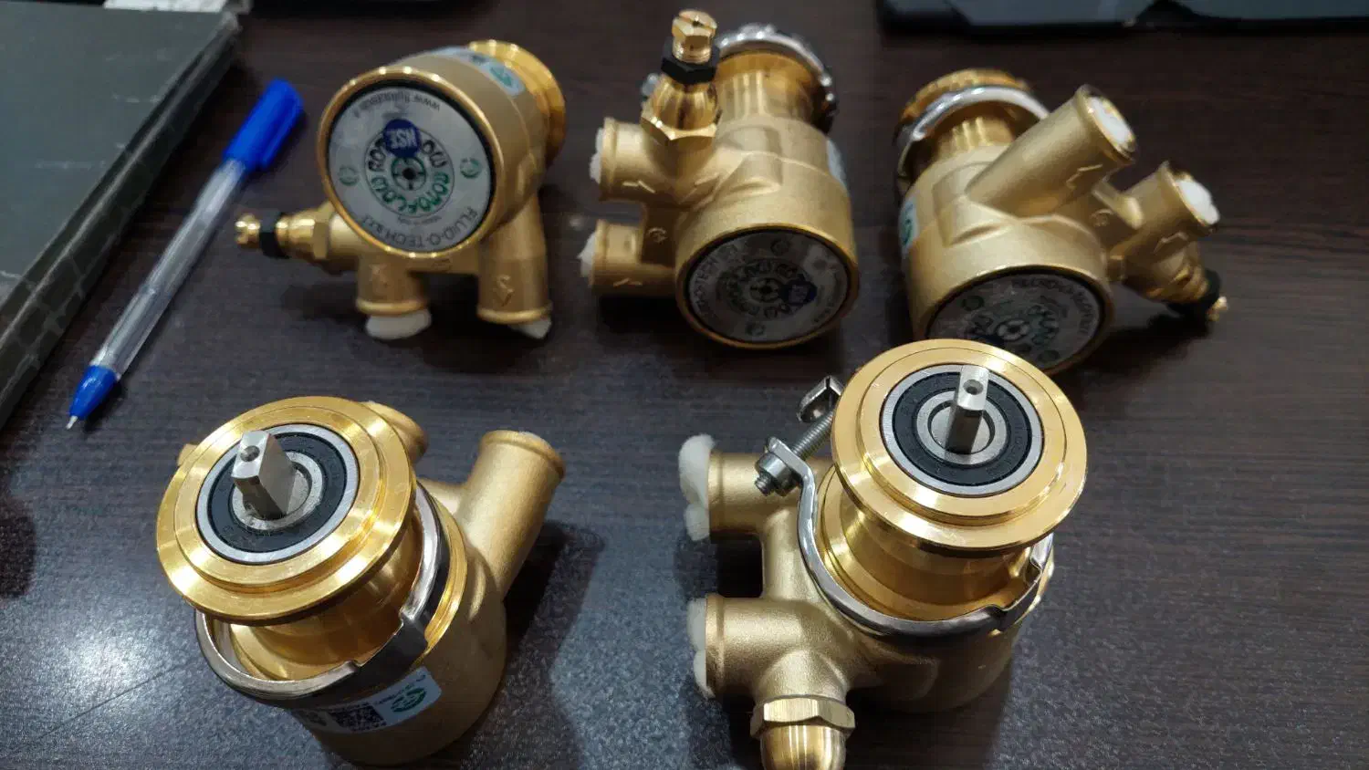 پاک اسکرین مینی پرسومیکر قطعات کله پمپ اسپرسو ساز|کافیشاپ و رستوران|اصفهان, ملکشهر|دیوار