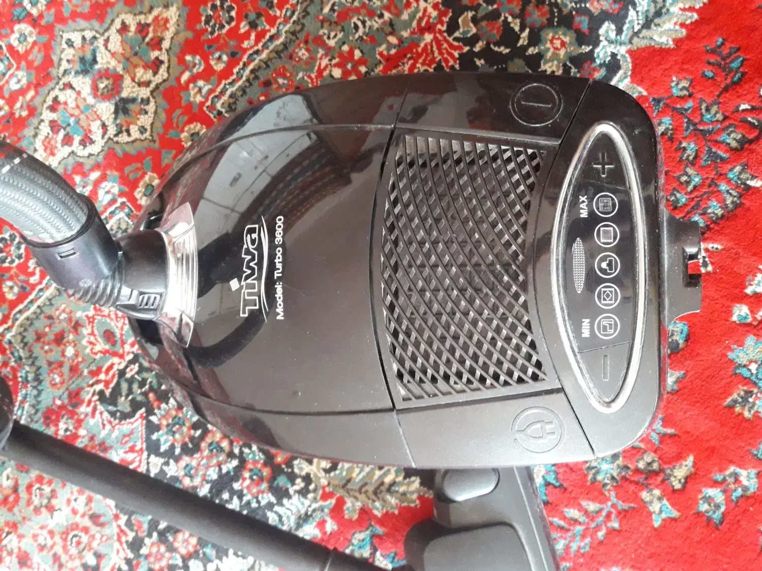 جاروبرقی|جاروبرقی، جارو شارژی، بخارشو|بیرانوند, |دیوار