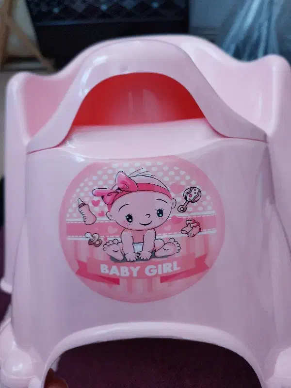 توالت فرنگی کودک|اسباب و اثاث بچه|شاهین‌شهر, عطار|دیوار