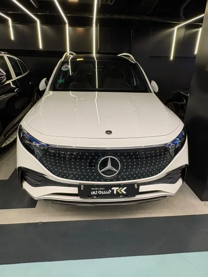 eQB|خودرو سواری و وانت|تهران, الهیه|دیوار