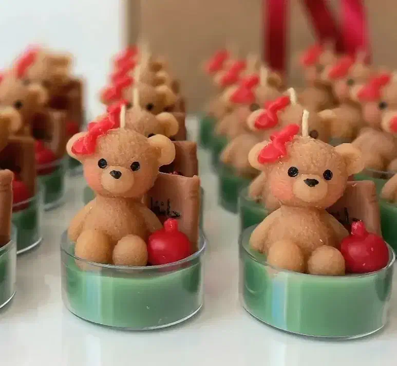 انواع شمع و گیفت وظروف سنگ مصنوعی یلدایی|صنایع دستی و سایر لوازم تزئینی|کرمان, |دیوار