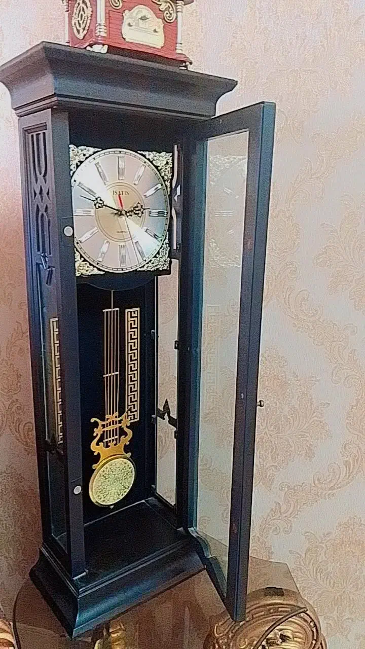 ساعت دیواری فوق‌العاده سالم|ساعت دیواری و تزئینی|پاکدشت, پاکدشت (مامازند)|دیوار