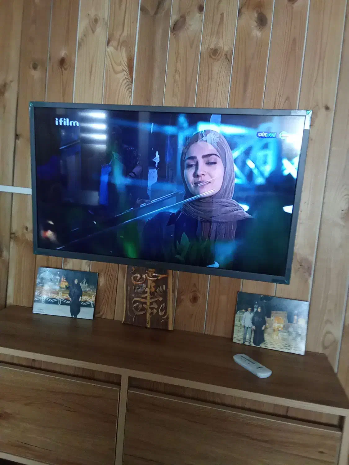 تلویزیون|تلویزیون و پروژکتور|دلیجان, |دیوار