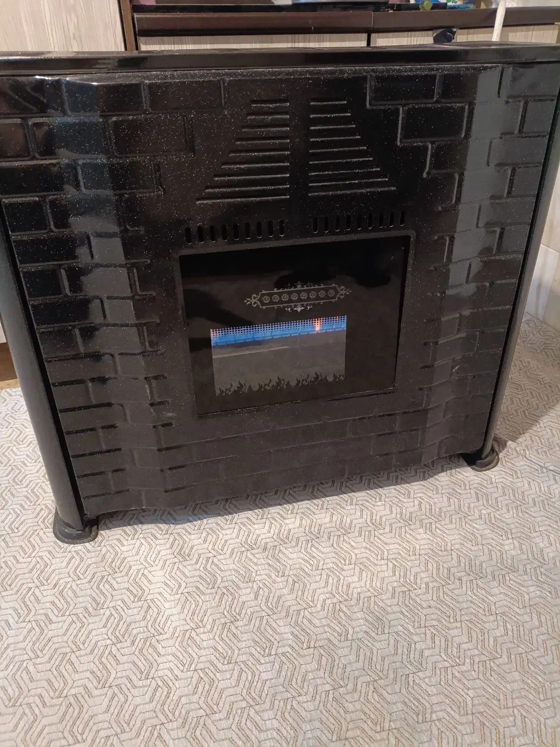 بخاری گازی|بخاری، هیتر، شومینه|بهارستان, |دیوار