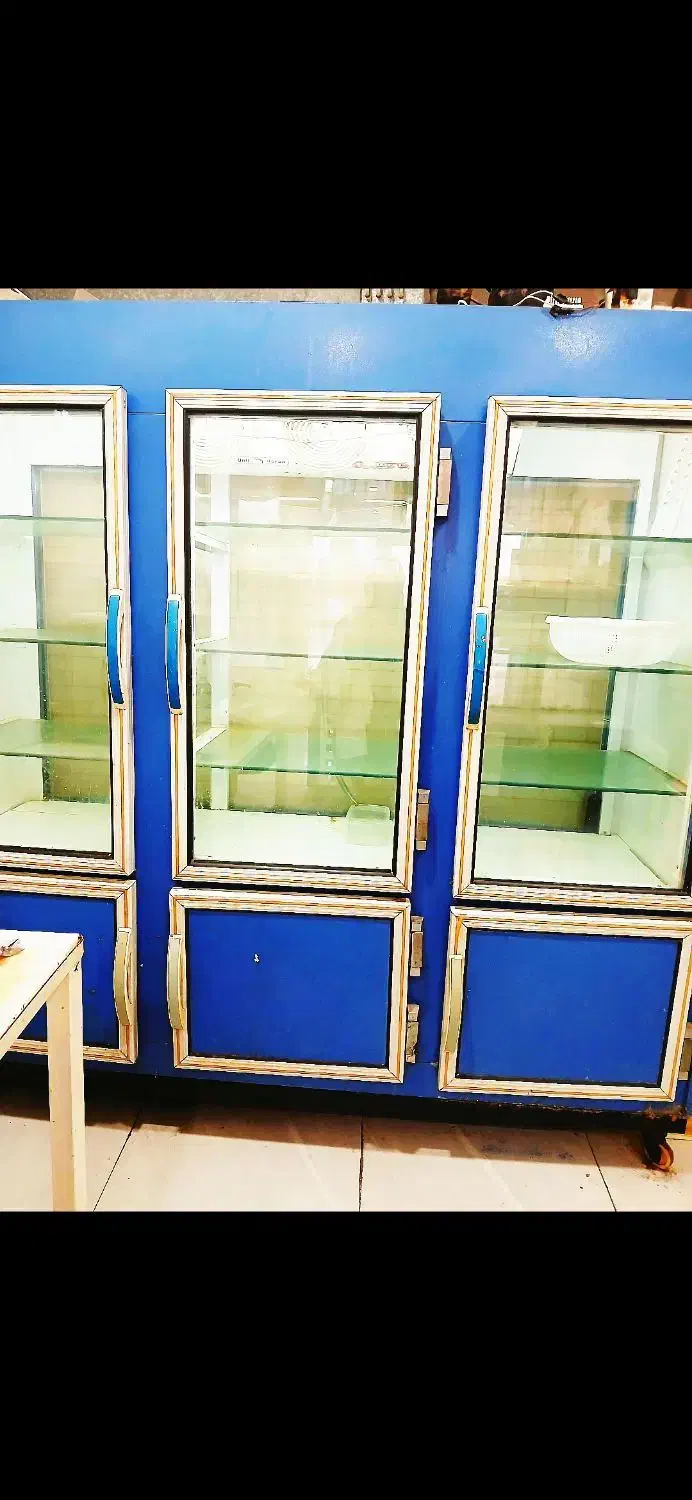 یخچال ۶ درب فروشگاهی|فروشگاه و مغازه|بندر دیر, |دیوار