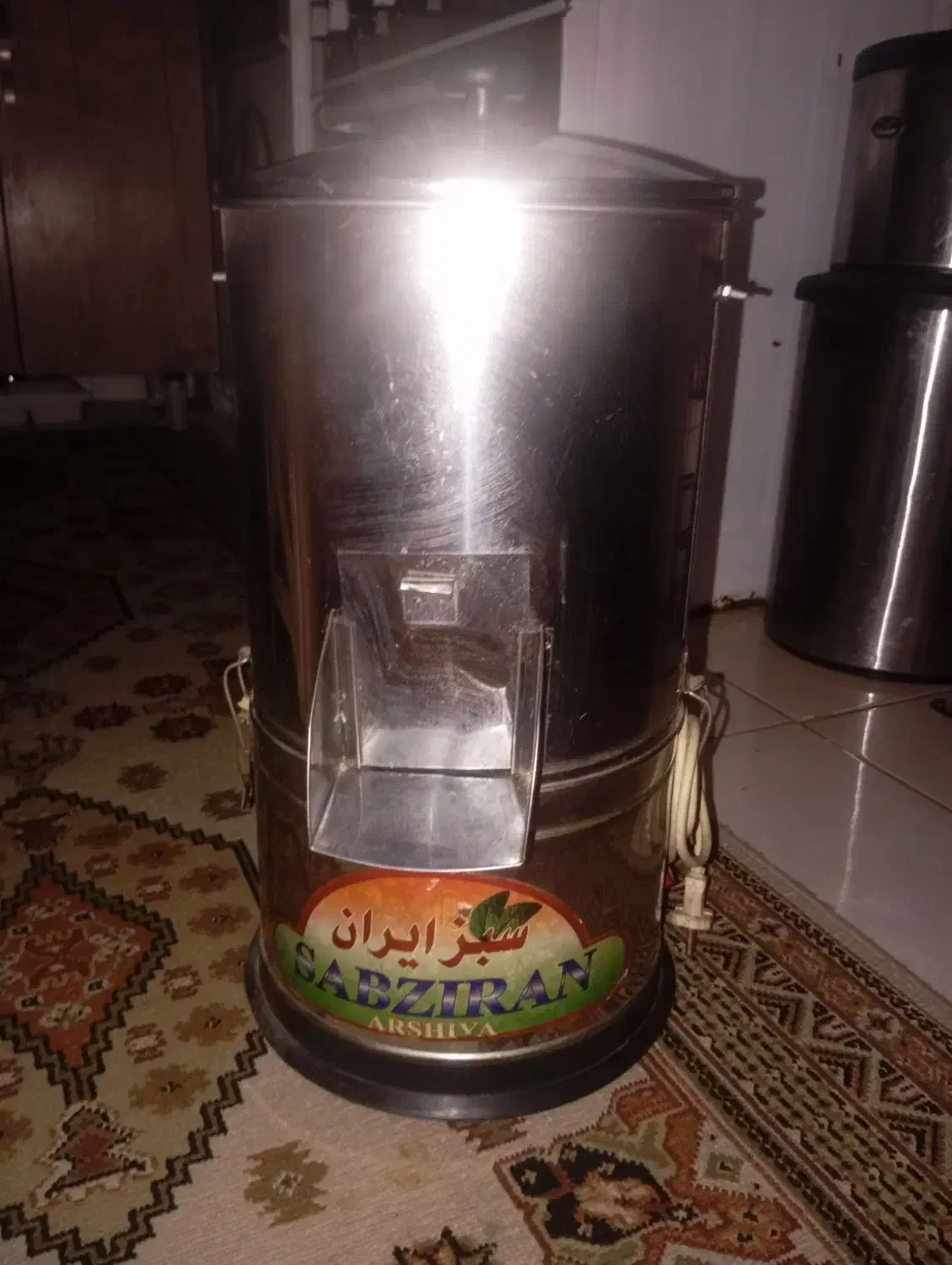 سبزی خرد کن سبز ایران|خردکن، آسیاب، غذاساز|ملارد, |دیوار