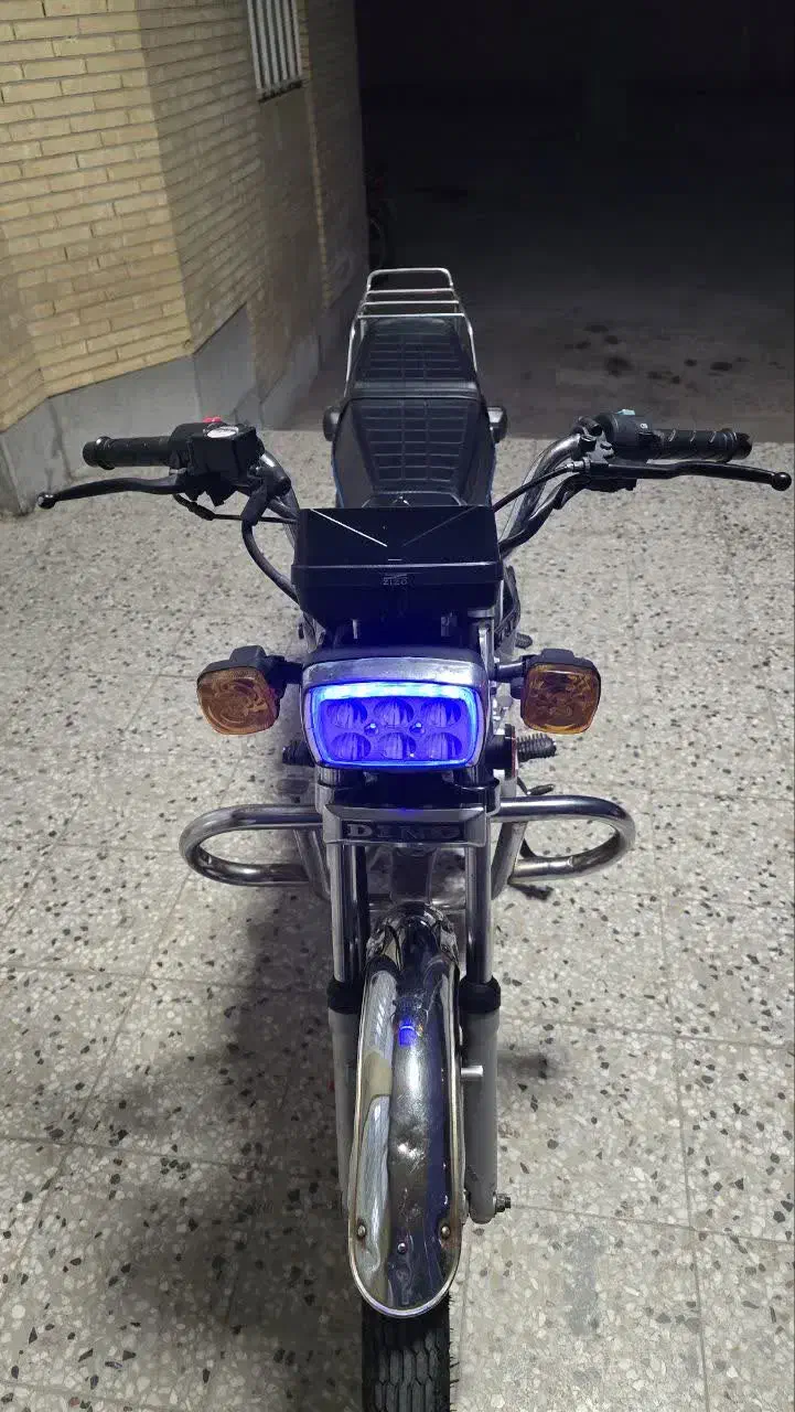 موتور هوندا ۲۰۰|موتورسیکلت|یزد, |دیوار