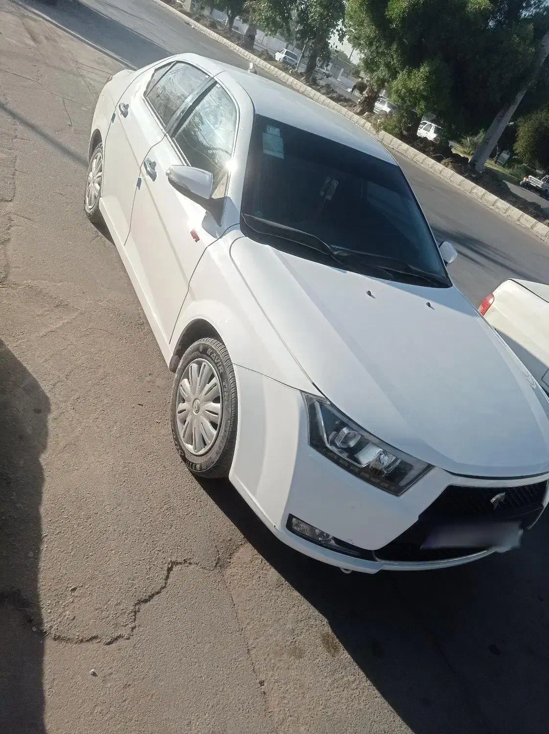 دنا پلاس 5دنده مدل402|خودرو سواری و وانت|لاشار, |دیوار