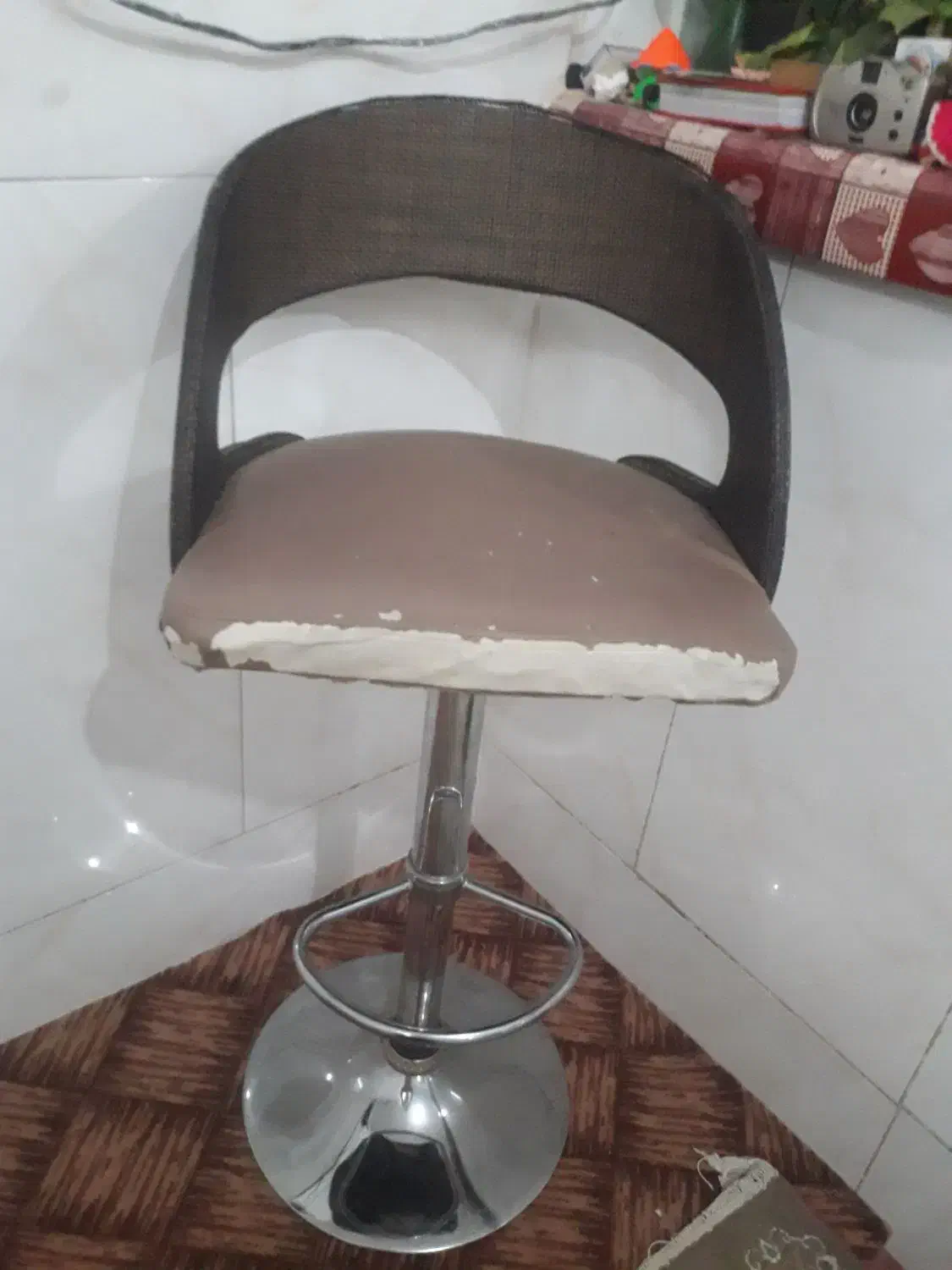 صندلی جکدار گردون|صندلی و نیمکت|قم, علی آباد سعدگان|دیوار