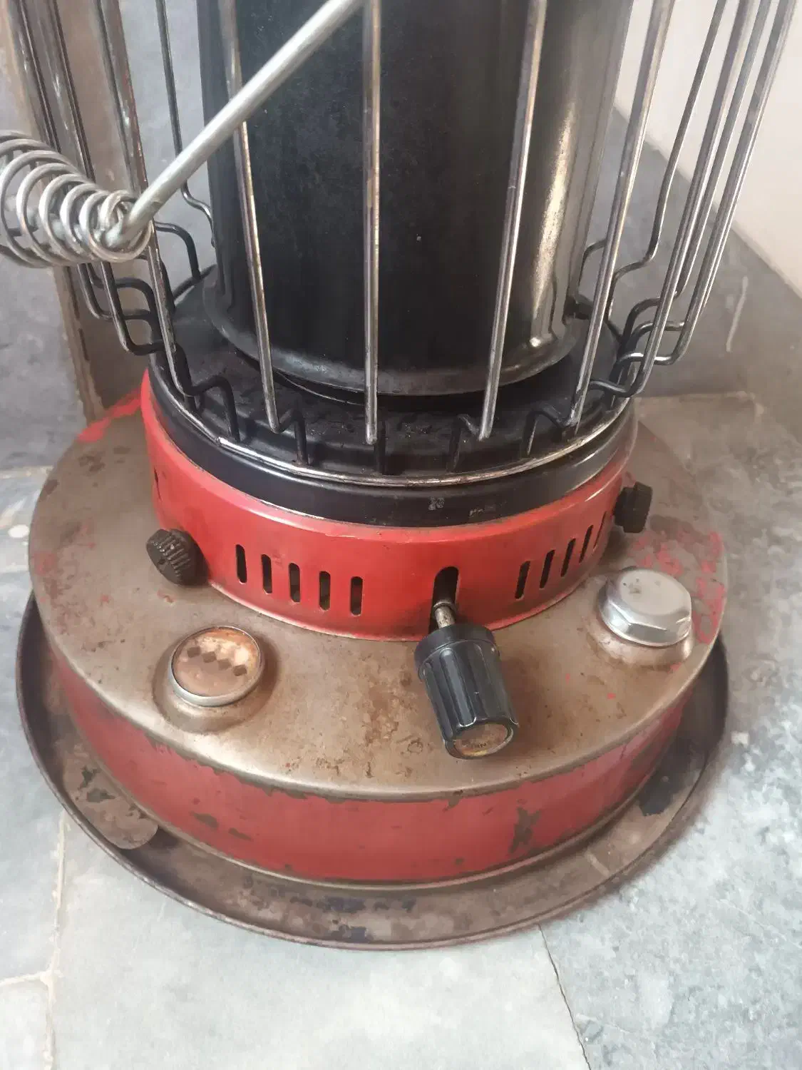 چراغ نفتی|بخاری، هیتر، شومینه|چهاردانگه (تهران), |دیوار