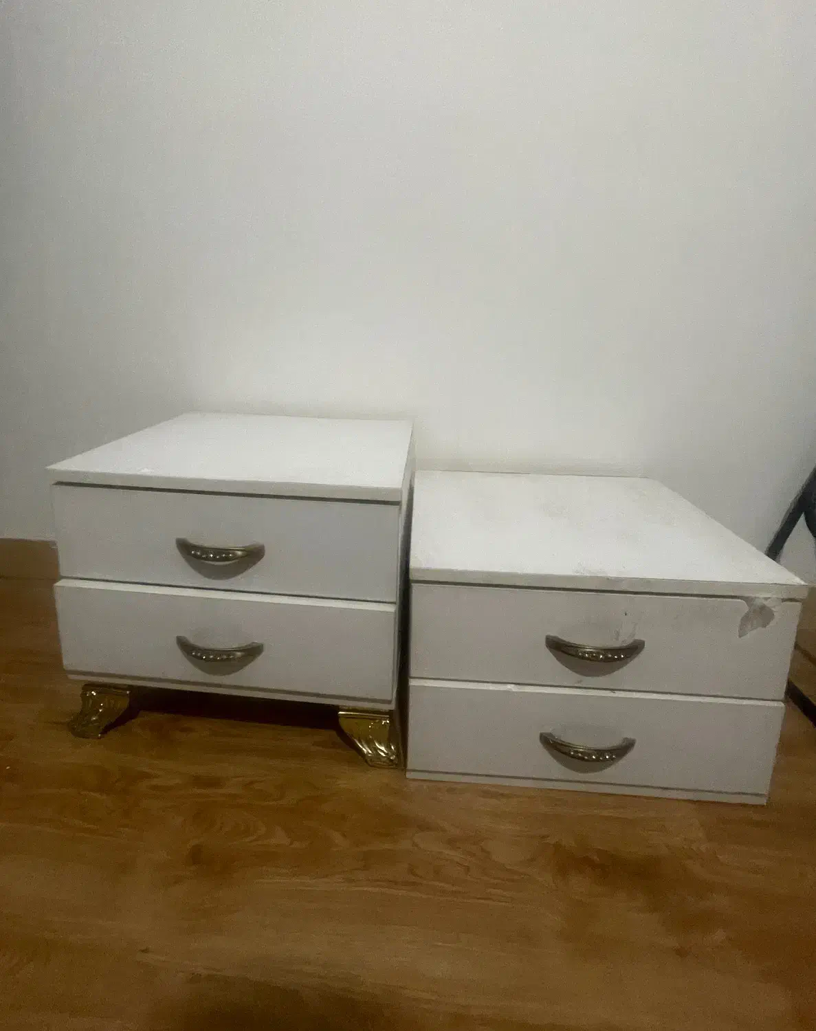 پاتختی ۴کشو|جاکفشی، کمد، دراور|رشت, جهاد|دیوار