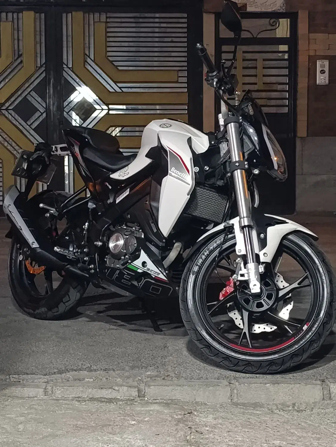 بنلی 180s|موتورسیکلت|تبریز, |دیوار