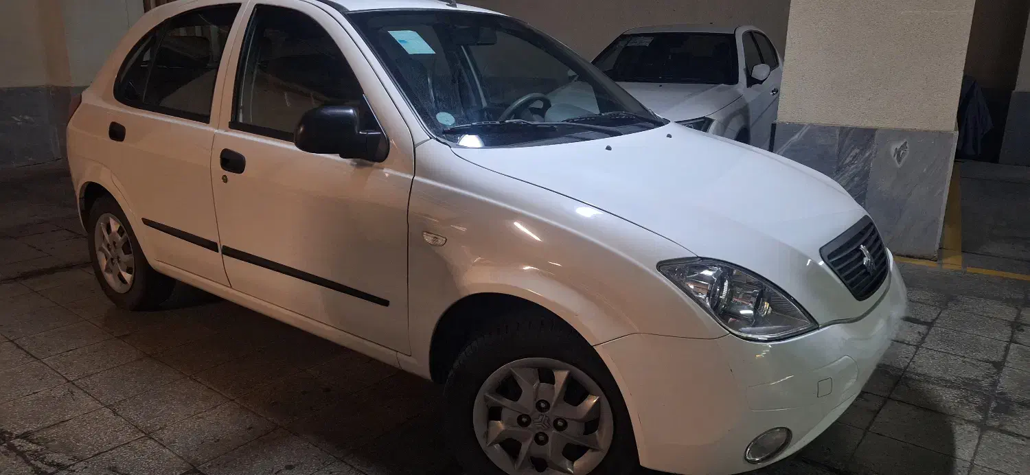 تیبا 2 EX مدل 1400|خودرو سواری و وانت|تهران, شهرک آتی شهر|دیوار