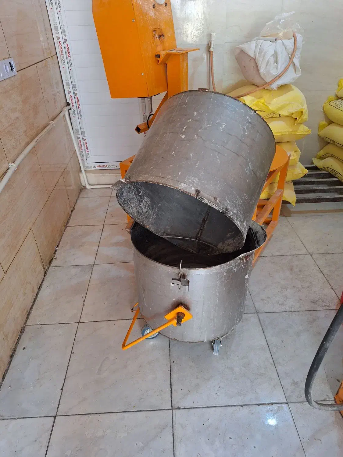 فروش نانوایی سنگک در امیدیه|فروش مغازه و غرفه|امیدیه, |دیوار