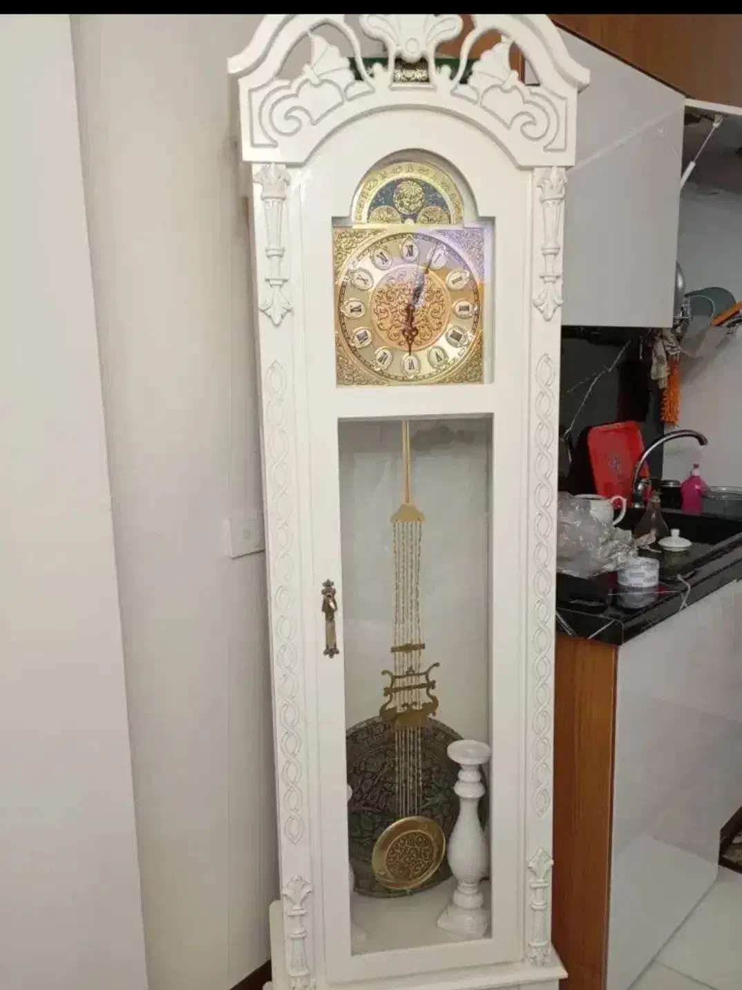 ساعتی|ساعت دیواری و تزئینی|تهران, جیحون|دیوار