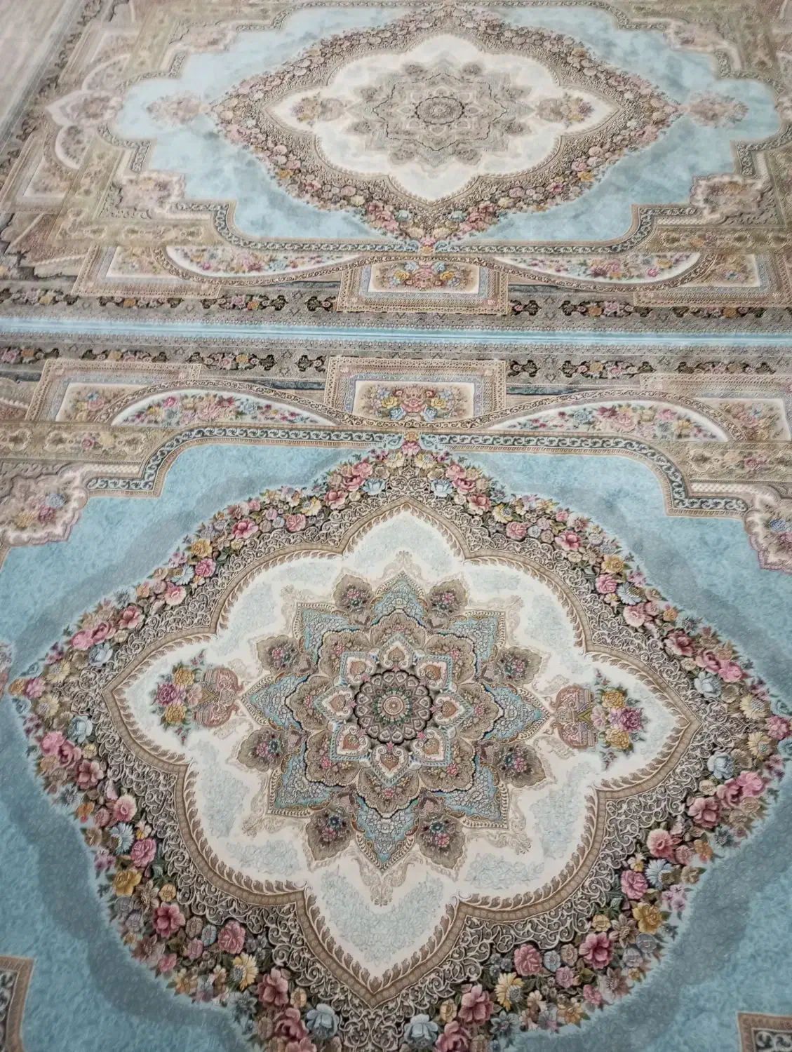 فرش|فرش|اندیشه, شهرک صدف|دیوار