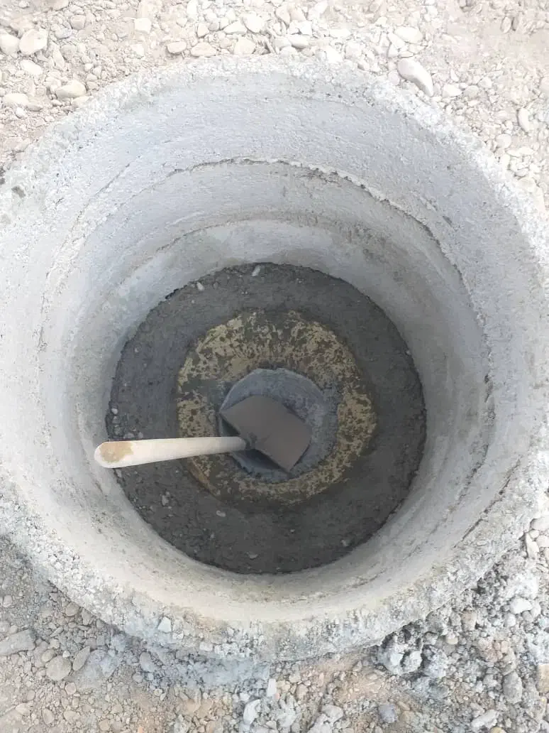 چاه ‌کن تخریب و لایروبی چاه آب|خدمات پیشه و مهارت|شهریار, شهرک شاهد|دیوار