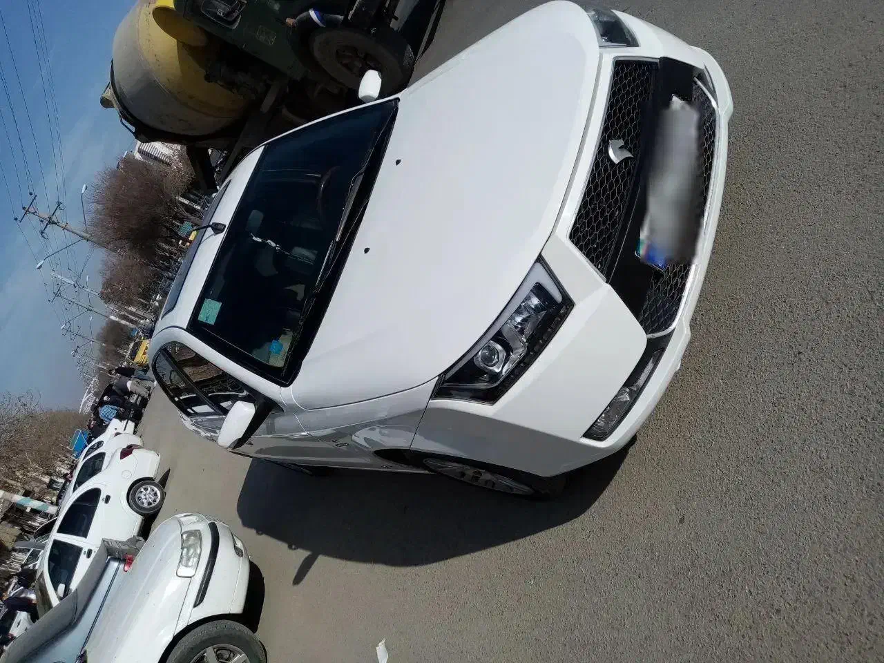 دنا ۹۴|خودرو سواری و وانت|بوکان, |دیوار