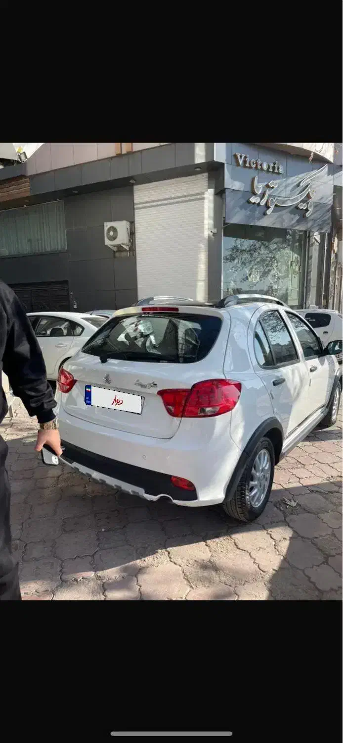 کوییک gxr تیپ L|خودرو سواری و وانت|نیشابور, هفده شهریور|دیوار