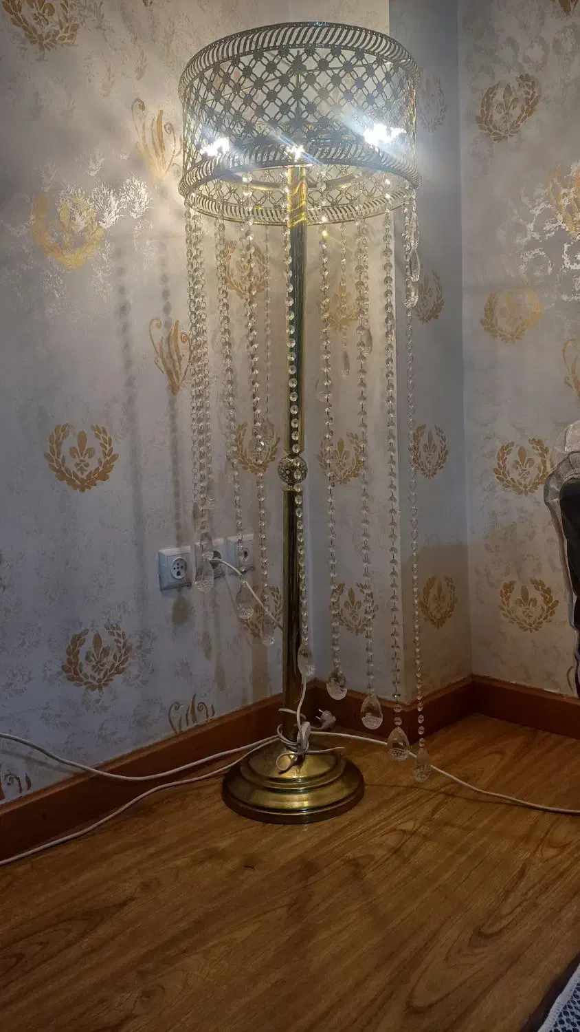 آباژور|چراغ خواب و آباژور|اردبیل, |دیوار