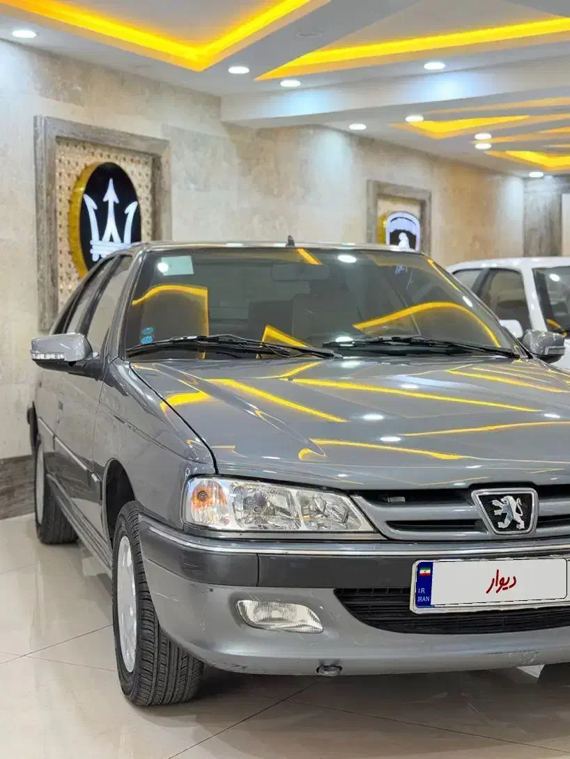 پارس سال ۱۴۰۱ در حد صفر گاز سیمی زیمنس|خودرو سواری و وانت|شیراز, باغ تخت|دیوار