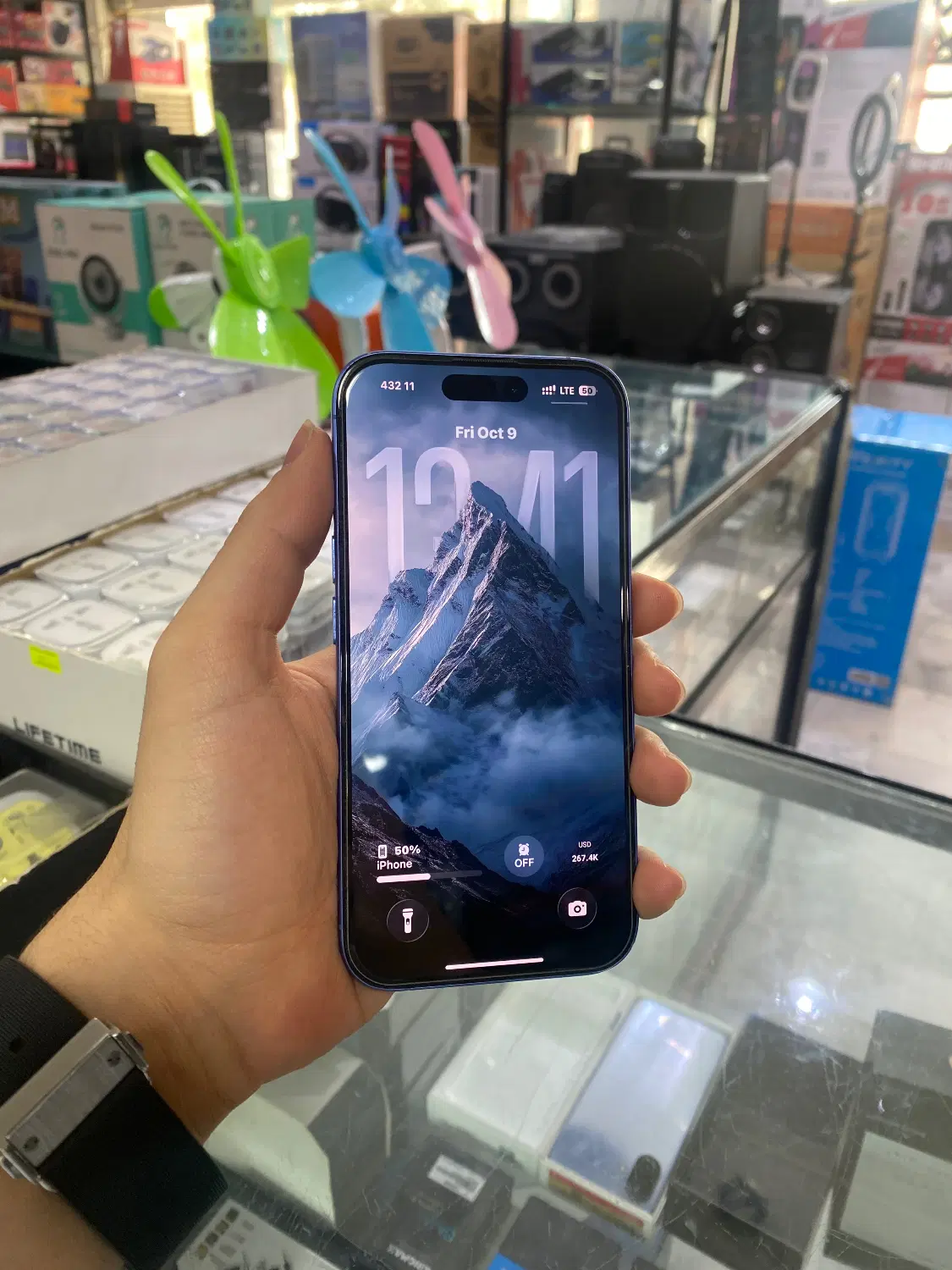 Iphone 16 128|موبایل|کرمان, |دیوار