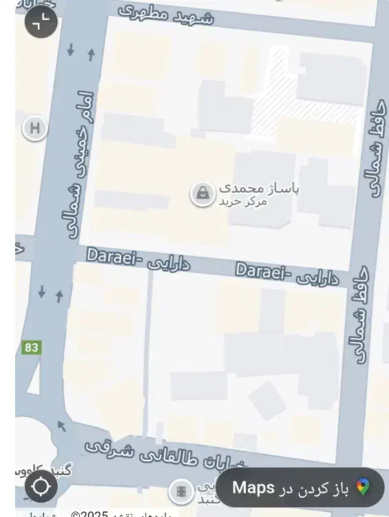 واحد اداری خیابان سرابی|اجارهٔ دفتر کار، اتاق اداری، مطب|گنبد کاووس, |دیوار