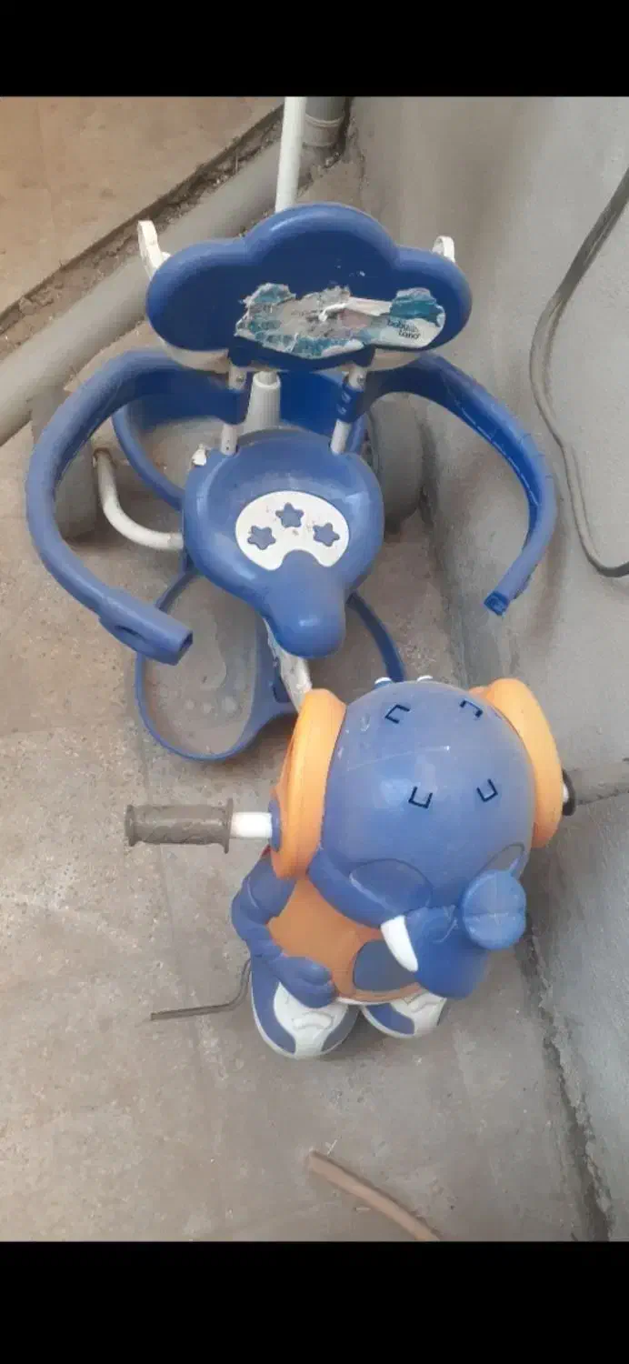 سه چرخه|دوچرخه، اسکیت، اسکوتر|ساوه, |دیوار