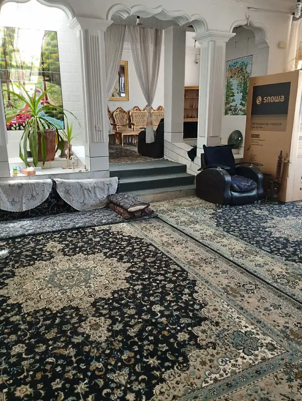 منزل فروشی در شریف اباد کشکوییه|فروش خانه و ویلا|کشکوئیه, |دیوار