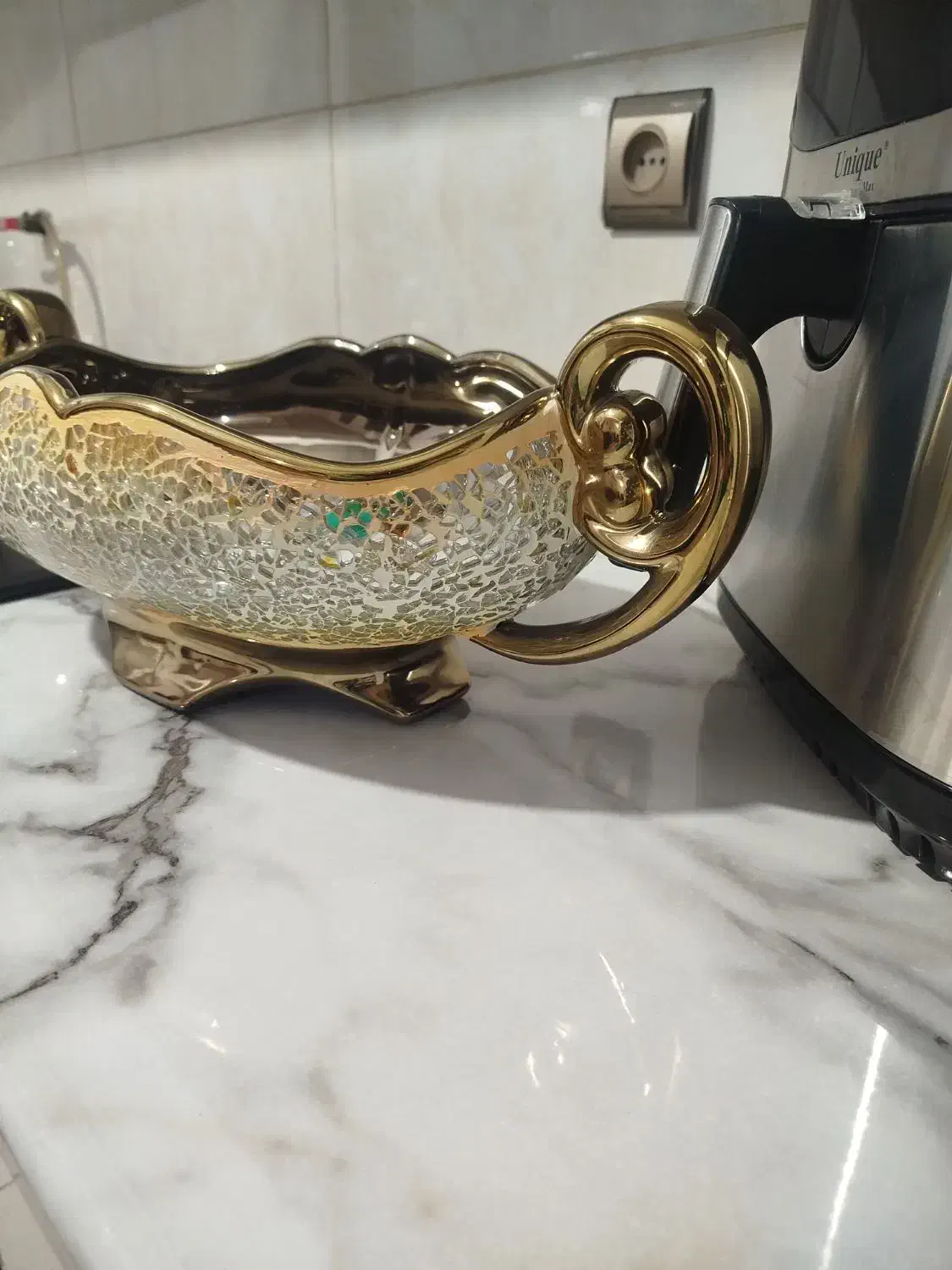 کشکول ، طرف پذیرایی شیک|صنایع دستی و سایر لوازم تزئینی|قم, دروازه ری|دیوار