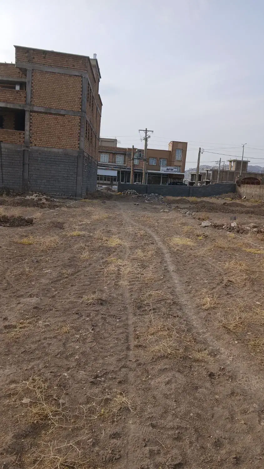 زمین ملکشاهی ..بلوار ولیعصر ..|فروش زمین و ملک کلنگی|ملکشاهی, |دیوار