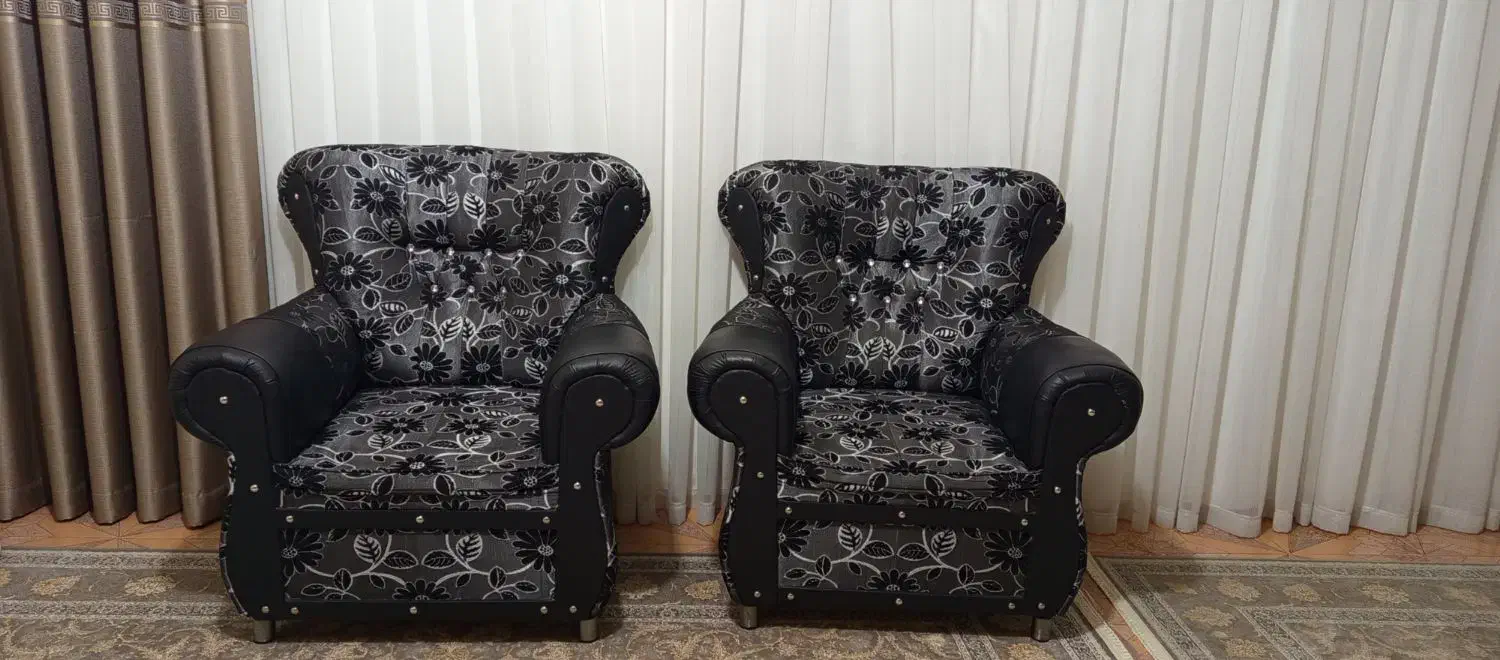 مبل راحتی|مبلمان خانگی و میز عسلی|سلماس, |دیوار