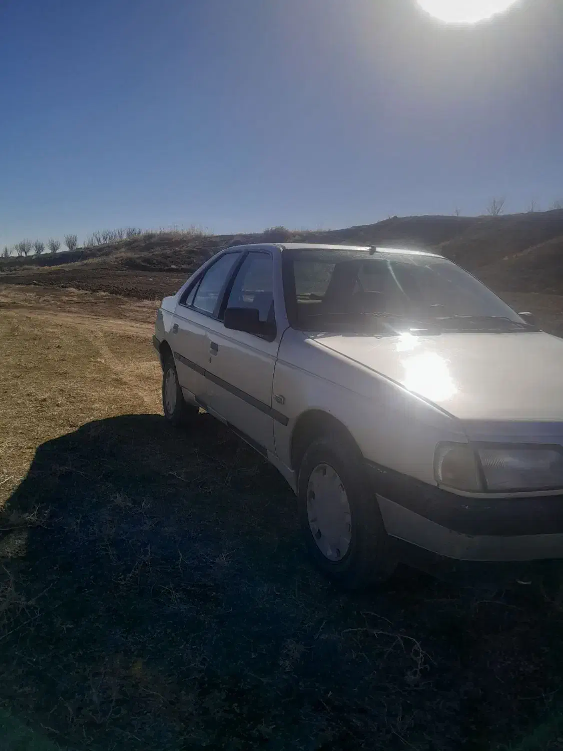 پژو ۴۰۵ مدل ۸۸|خودرو سواری و وانت|رزن, |دیوار