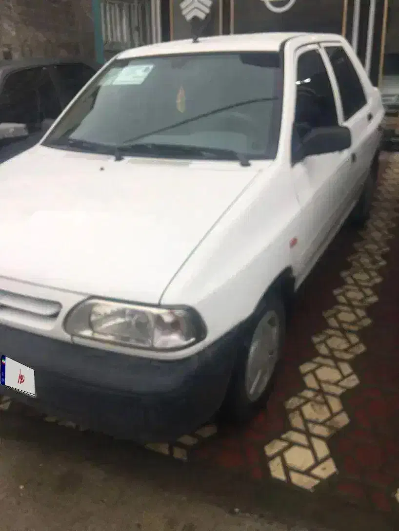 فروش پراید 99|خودرو سواری و وانت|مریوان, |دیوار