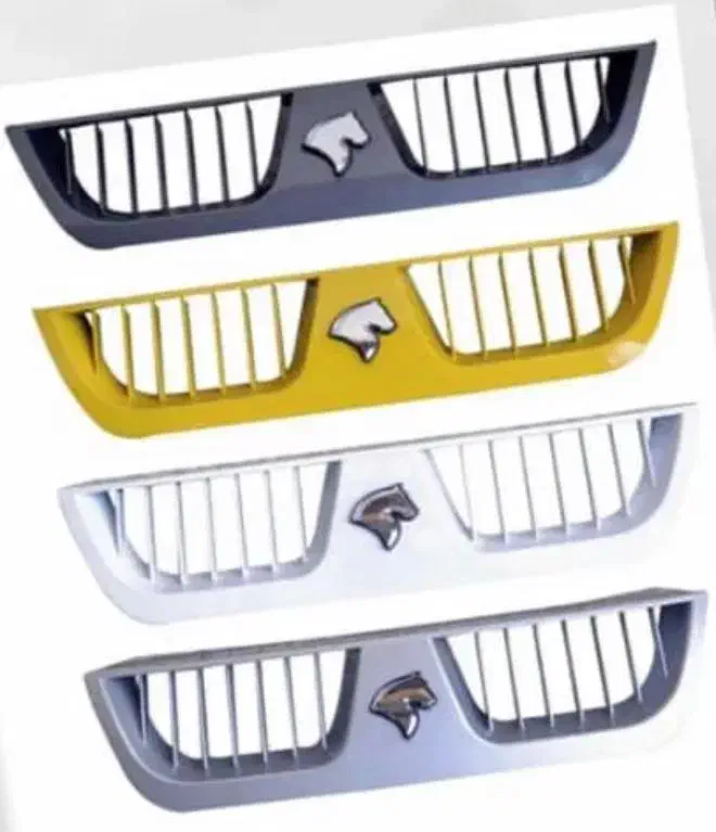 کاپوت گلگیر.سپر سینی فن چراغ درب رادیاتور پژوپراید|قطعات یدکی و لوازم جانبی|کرمانشاه, |دیوار