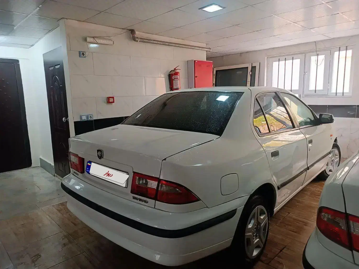 سمند ایلکس مدل ۸۸ دوگانه کارخانه|خودرو سواری و وانت|تبریز, |دیوار