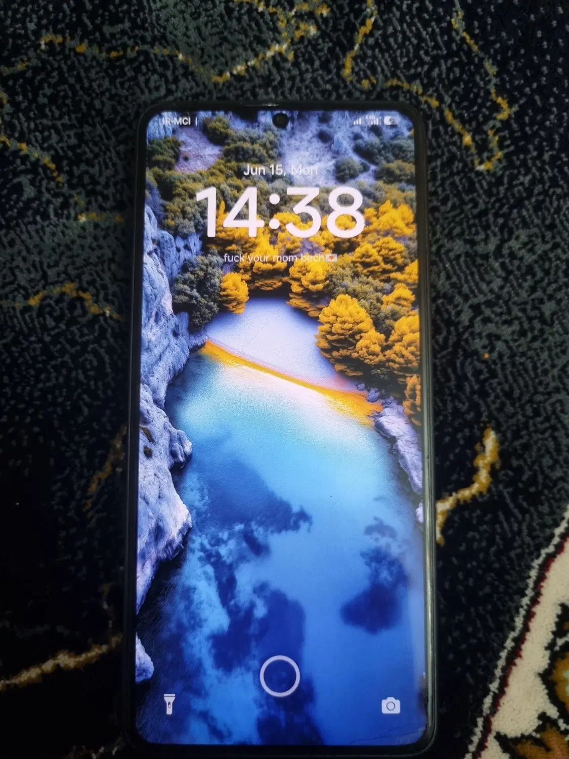 poco x6 pro 512|موبایل|آبسرد, |دیوار